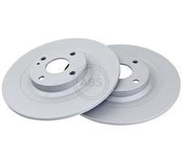 Disco freno Assale posteriore per ABARTH FIAT MAZDA 124 MX-5 MX-5 RF