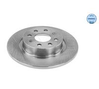 Disco freno Assale posteriore per ABARTH FIAT OPEL VAUXHALL ADAM CORSA CORSAVAN