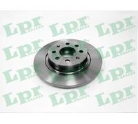 Disco freno Assale posteriore per ABARTH FIAT OPEL VAUXHALL ADAM CORSA GRANDE PU
