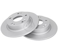 Disco freno Assale posteriore per ACURA HONDA ACCORD TSX