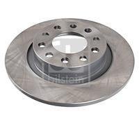 Disco freno Assale posteriore per ALFA ROMEO GIULIETTA