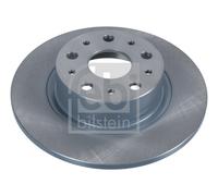 Disco freno Assale posteriore per ALFA ROMEO LANCIA 166 KAPPA