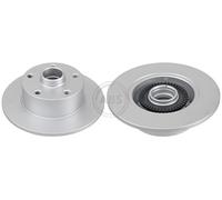 Disco freno Assale posteriore per AUDI A4 A6