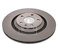 Disco freno Assale posteriore per AUDI A6 A6 Allroad