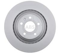 Disco freno Assale posteriore per AUDI A6 A6 Allroad