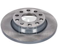 Disco freno Assale posteriore per AUDI AUDI (FAW) SEAT A4 EXEO