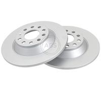 Disco freno Assale posteriore per AUDI BYD A6 A6 Allroad F0