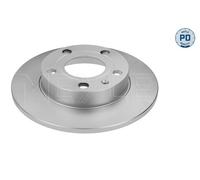 Disco freno Assale posteriore per AUDI SEAT 80 A4 COUPE EXEO