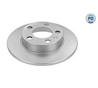 Disco freno Assale posteriore per AUDI SEAT SKODA VW A1 A1 Allstreet A1 City Car