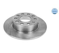 Disco freno Assale posteriore per AUDI SEAT SKODA VW A3 ALTEA ALTEA XL BEETLE CA