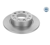 Disco freno Assale posteriore per AUDI SEAT SKODA VW A3 ALTEA ALTEA XL BEETLE CA