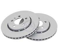 Disco freno Assale posteriore per AUDI SEAT SKODA VW A3 BORA GOLF LEON NEW BEETL