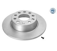 Disco freno Assale posteriore per AUDI SEAT SKODA VW ATECA JETTA KAROQ LEON LEON