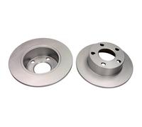 Disco freno Assale posteriore per AUDI SKODA VW 100 A6 PASSAT SUPERB