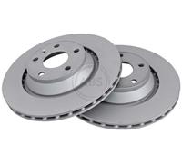 Disco freno Assale posteriore per AUDI TT