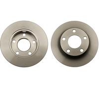 Disco freno Assale posteriore per AUDI VW A4 PASSAT