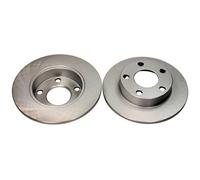 Disco freno Assale posteriore per AUDI VW A4 PASSAT