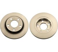 Disco freno Assale posteriore per AUDI VW A4 PASSAT