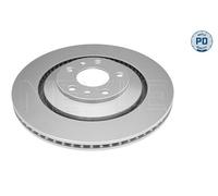 Disco freno Assale posteriore per AUDI VW A8 PHAETON