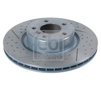 Disco freno Assale posteriore per BMW 1 2 3 4