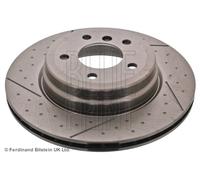 Disco freno Assale posteriore per BMW 1 3