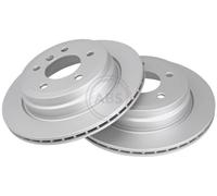 Disco freno Assale posteriore per BMW 1 3 X1