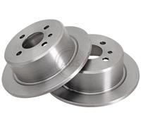 Disco freno Assale posteriore per BMW 3