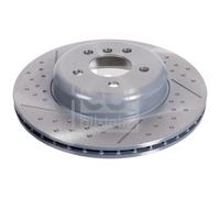 Disco freno Assale posteriore per BMW 3 4