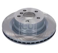 Disco freno Assale posteriore per BMW 3 4