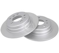 Disco freno Assale posteriore per BMW 3 5