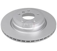 Disco freno Assale posteriore per BMW 3 X1