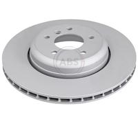 Disco freno Assale posteriore per BMW 5 6