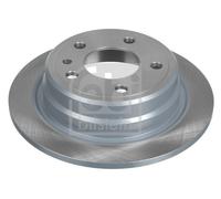 Disco freno Assale posteriore per BMW 5 6