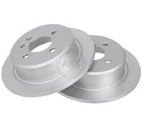 Disco freno Assale posteriore per BMW DE LA CHAPELLE 3 55