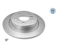 Disco freno Assale posteriore per BMW MINI 1 2 i3 MINI MINI CLUBMAN MINI COUNTRY
