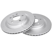 Disco freno Assale posteriore per BMW MINI 1 2 MINI ACEMAN MINI CLUBMAN MINI COO