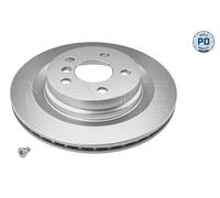 Disco freno Assale posteriore per BMW MINI 1 2 MINI CLUBMAN MINI COUNTRYMAN X1 X