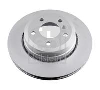 Disco freno Assale posteriore per BMW X3