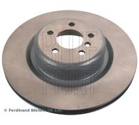 Disco freno Assale posteriore per BMW X5 X6