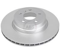 Disco freno Assale posteriore per BMW X5 X6