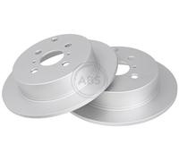 Disco freno Assale posteriore per BYD TOYOTA COROLLA F3 IST MATRIX PRIUS VIOS /