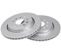 Disco freno Assale posteriore per CADILLAC CHEVROLET FIAT OPEL SAAB VAUXHALL 9-3