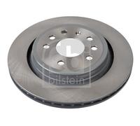 Disco freno Assale posteriore per CADILLAC FIAT OPEL SAAB VAUXHALL 9-3 BLS CROMA