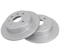 Disco freno Assale posteriore per CHEVROLET DODGE EPICA RAM 2500