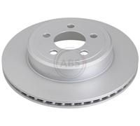 Disco freno Assale posteriore per CHRYSLER 300C