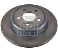 Disco freno Assale posteriore per CHRYSLER DODGE 300C CHALLENGER