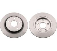 Disco freno Assale posteriore per CHRYSLER DODGE FIAT FREEMONT GRAND VOYAGER JOU