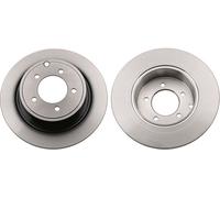 Disco freno Assale posteriore per CHRYSLER DODGE JEEP 200 CALIBER COMPASS PATRIO