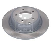 Disco freno Assale posteriore per CHRYSLER DODGE JEEP MITSUBISHI 200 ASX ASX Van