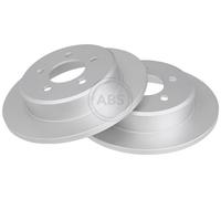 Disco freno Assale posteriore per CHRYSLER DODGE JEEP PLYMOUTH CARAVAN CHEROKEE